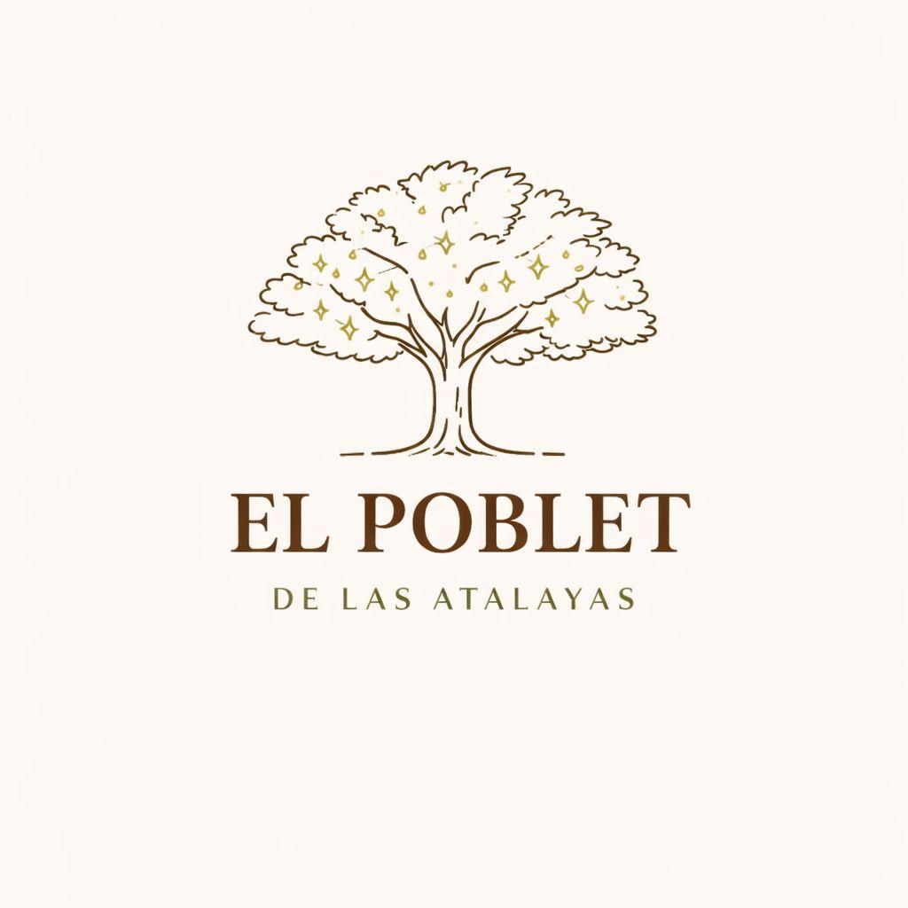 El Poblet Logo