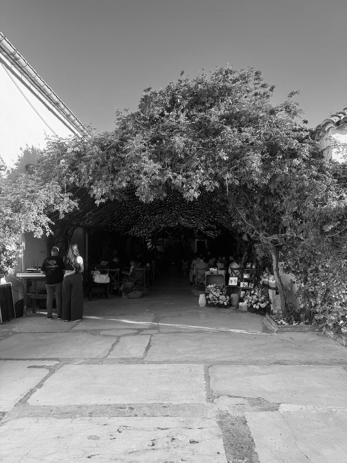 Jardín