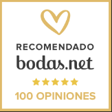Recomendado en bodas.net